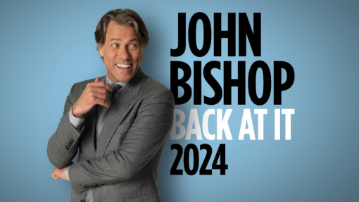 John Bishop - Back At It