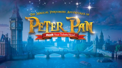 On Sale Now! This year&#8217;s Christmas Pantomime