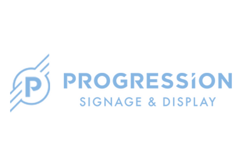 Progression Signage & Display