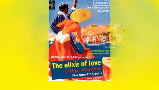 Opera South East presents The Elixir of Love by Donizetti