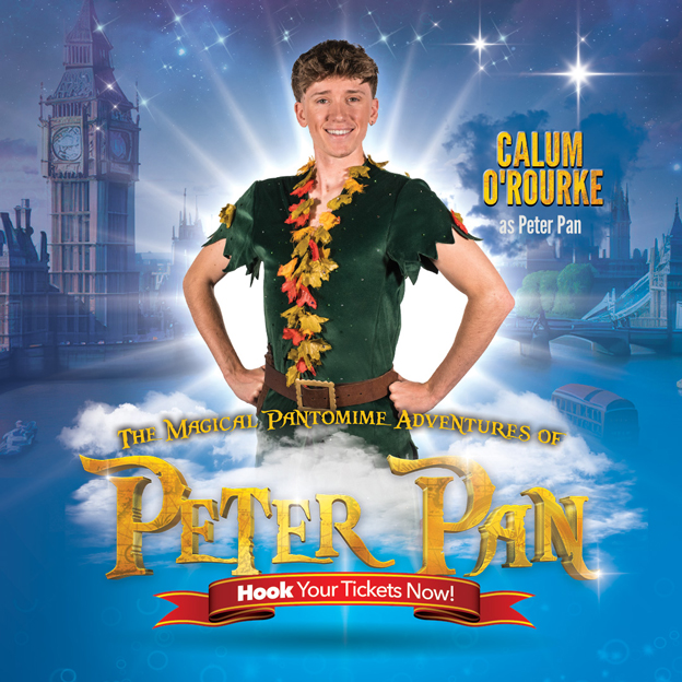 The Magical Pantomime Adventures of Peter Pan