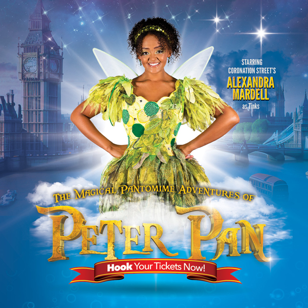 The Magical Pantomime Adventures of Peter Pan