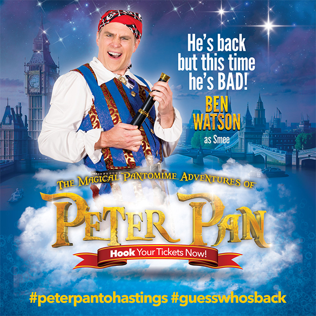 The Magical Pantomime Adventures of Peter Pan