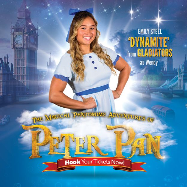 The Magical Pantomime Adventures of Peter Pan