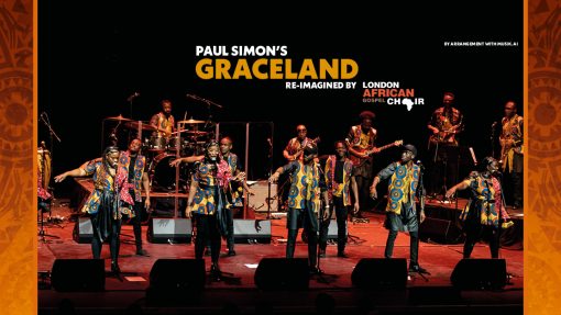 Paul Simon's Graceland Reimagined by London African Gospel Choir