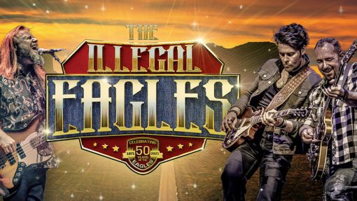 Illegal Eagles 2024 tour