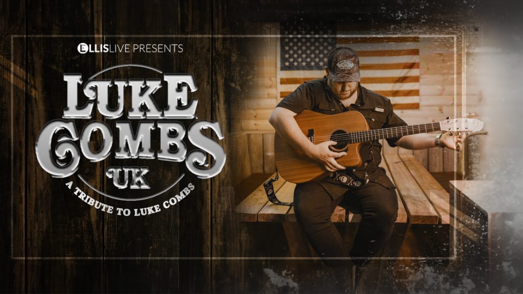 Luke Combs UK Hastings White Rock Sat 13 Sep 2025