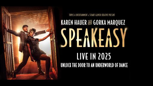 Karen Hauer and Gorka Marquez: SPEAKEASY