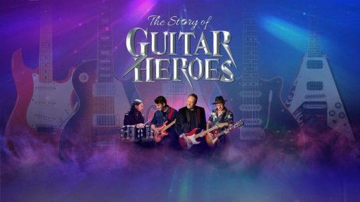 The Story of Guitar Heroes