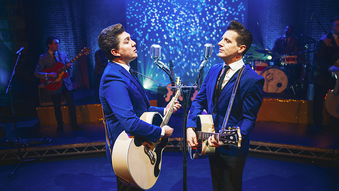Walk Right Back: The Everly Brothers&#8217; Story