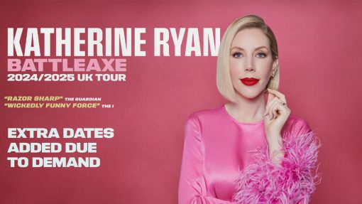 Katherine Ryan: Battleaxe