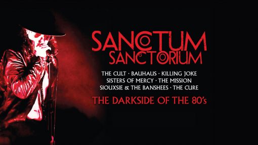Sanctum Sanctorium - The Dark Side of the 80s