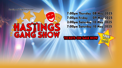 Hastings Gang Show