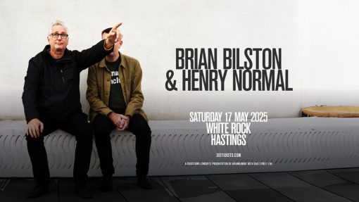 Brian Bilston &amp; Henry Normal