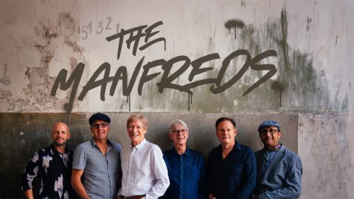The Manfreds: Keeping it Live in '25