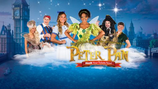 The Magical Pantomime Adventures of Peter Pan