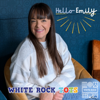 White Rock Tots - Emily