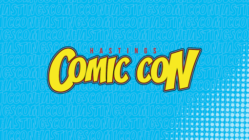 Hastings Comic Con 2025