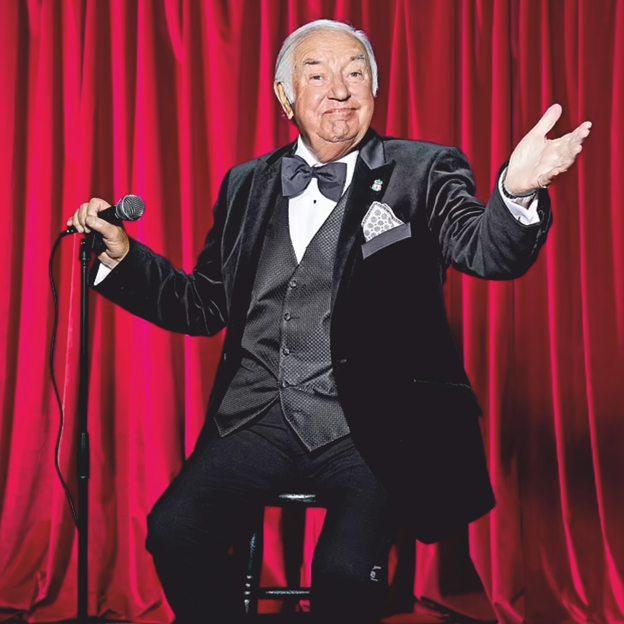 An Evening with Jimmy Tarbuck