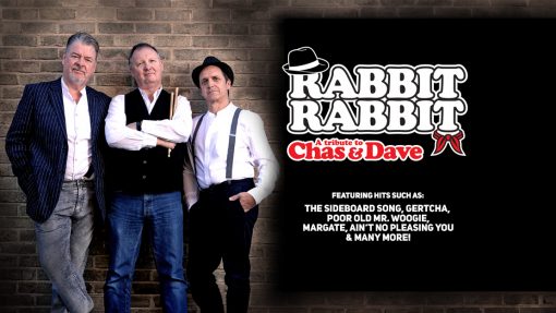 Rabbit Rabbit: A Tribute to Chas &amp; Dave