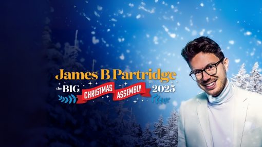 James B Partridge: The Big Christmas Assembly 2025