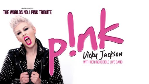 Vicky Jackson as Pink