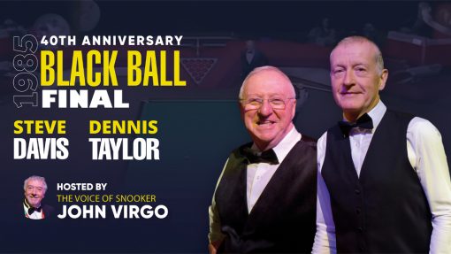 The Black Ball Final - 40th Anniversary