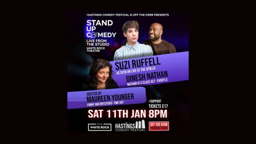 Hastings Comedy Nights by Hastings Comedy Festival