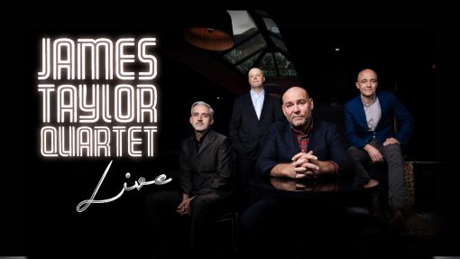 JTQ: The James Taylor Quartet