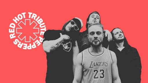 Red Hot Tribute Peppers