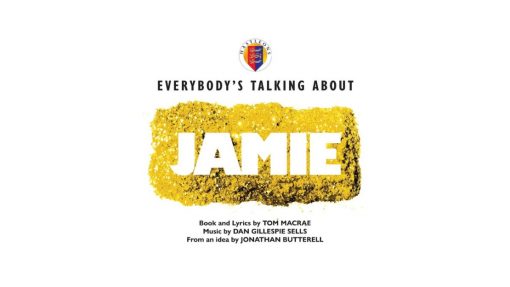 Hastleons present Everybody's Talking About Jamie