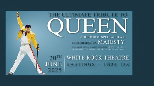 Majesty – The Ultimate Tribute to Queen