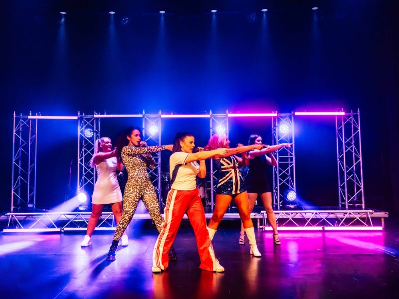 The Spice Girls Experience