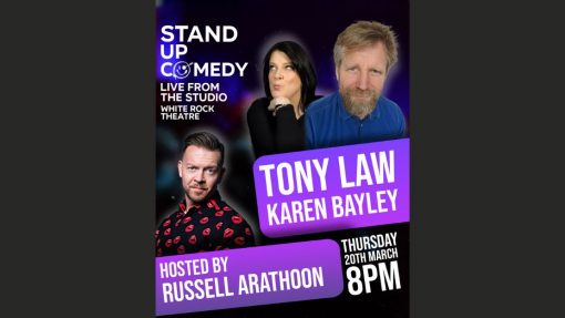 Hastings Comedy Festival - Comedy Nights Live