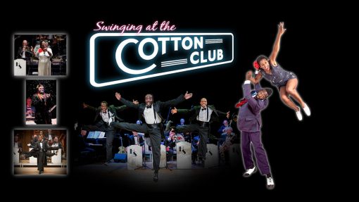 Swinging at the Cotton Club