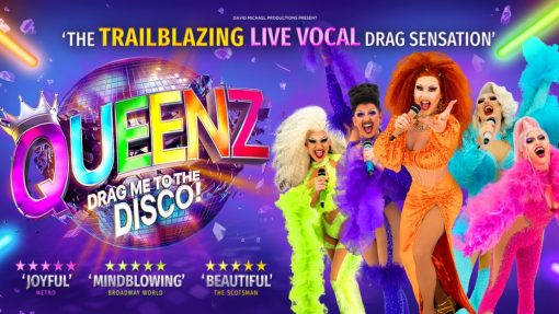 Queenz: Drag Me To The Disco!