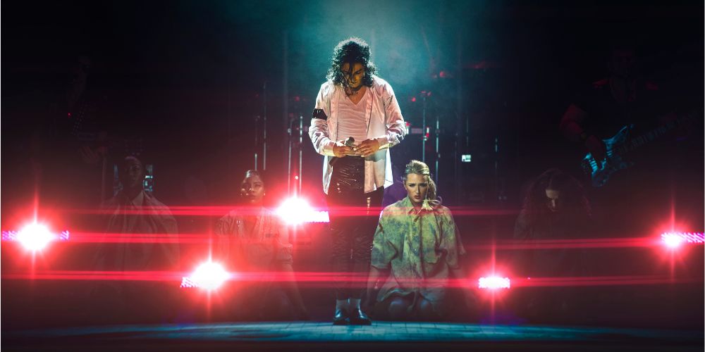 MichaelⓇ Starring Ben