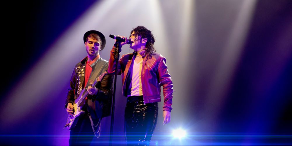 MichaelⓇ Starring Ben