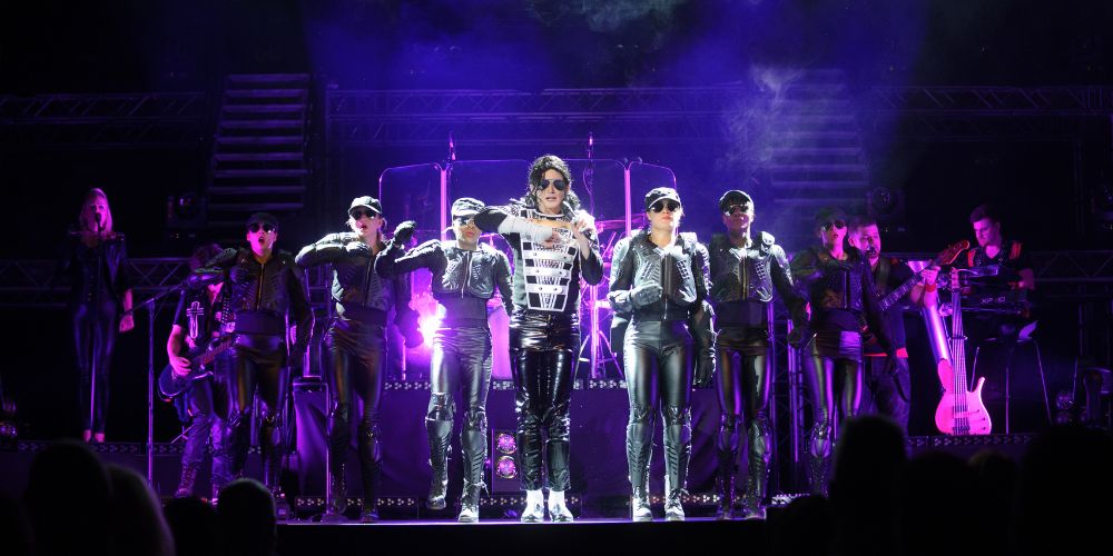 MichaelⓇ Starring Ben