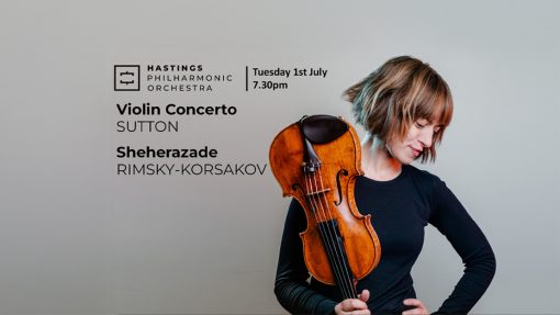 HPO Summer Concert: Sheherazade