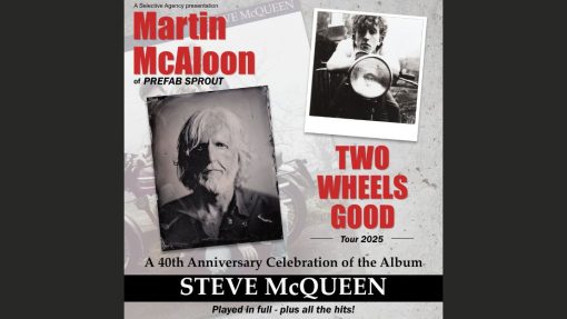 Martin McAloon of Prefab Sprout