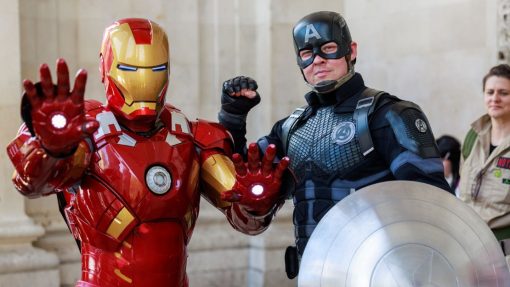 Find out more about Hasting Comic Con