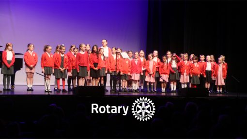 Let’s Sing Junior Choir Competition Finals Night