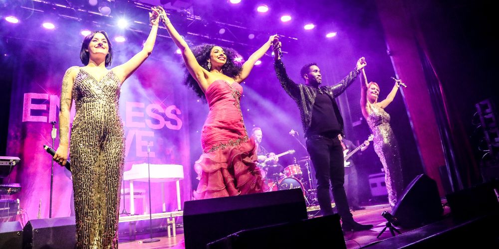 Diana &amp; Lionel: Endless Love The Show