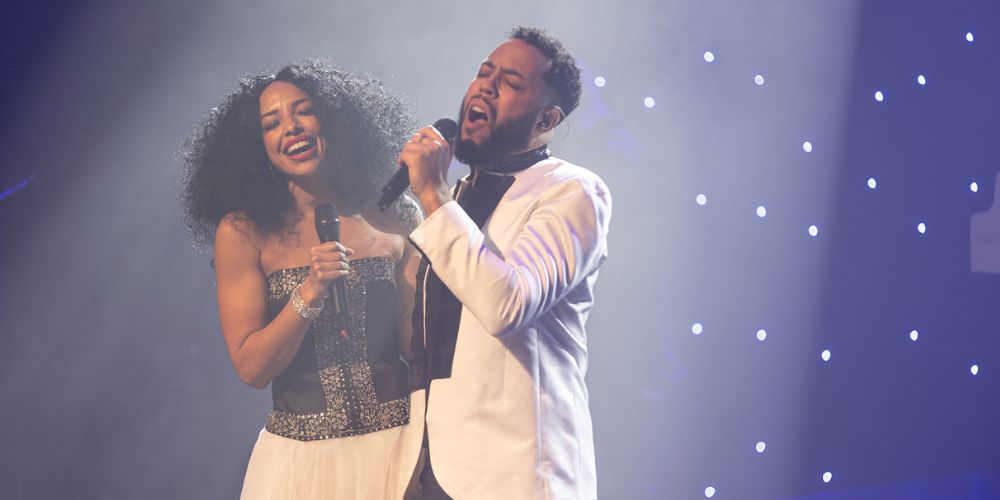 Diana &amp; Lionel: Endless Love The Show