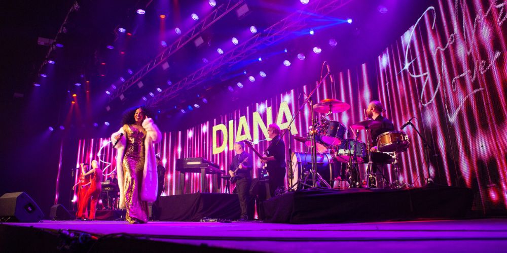 Diana &amp; Lionel: Endless Love The Show