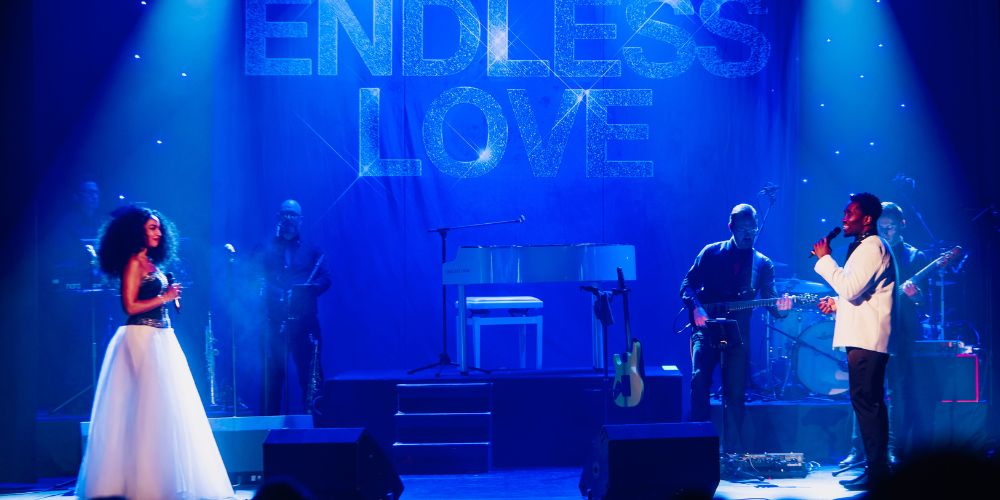 Diana &amp; Lionel: Endless Love The Show