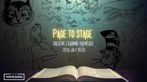 Page to Stage: Creative Learning Showcase 2025
