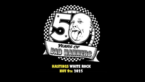 Bad Manners: 50th Anniversary