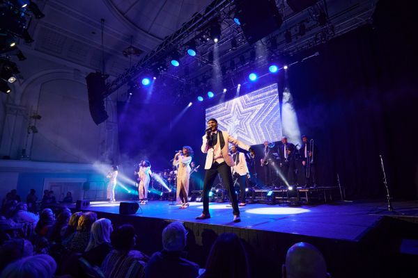 Magic of Motown